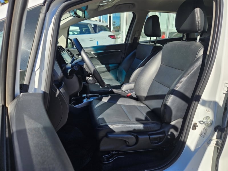 Honda WR-V Wr V Ex 1.5 Aut 2023 - Imagen 14 de 19