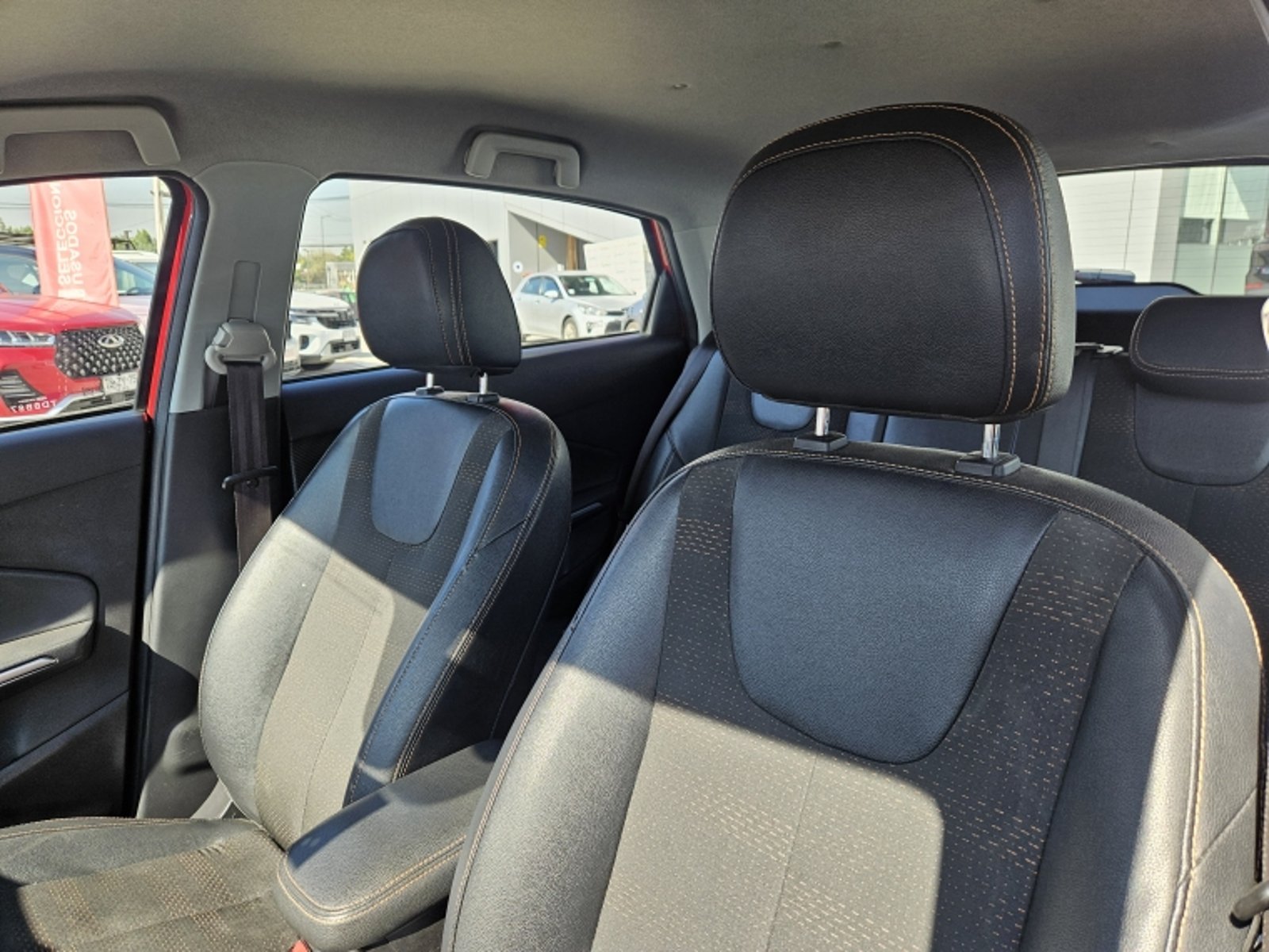 CHERY Tiggo 2 Gls Cvt 1.5 Euro 6b 2024 - Imagen 12 de 20