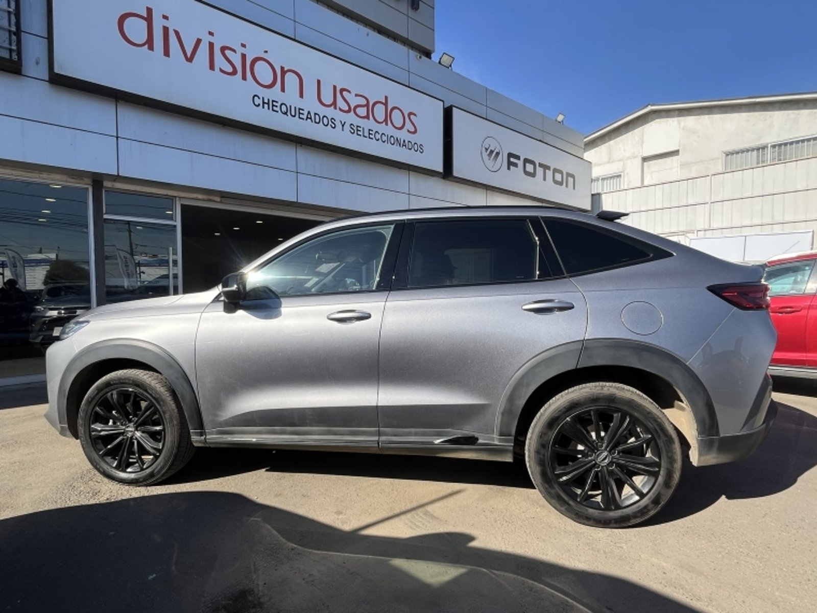 Haval H6 Gt 2.0 Aut 2025 - Foto 2 de 20