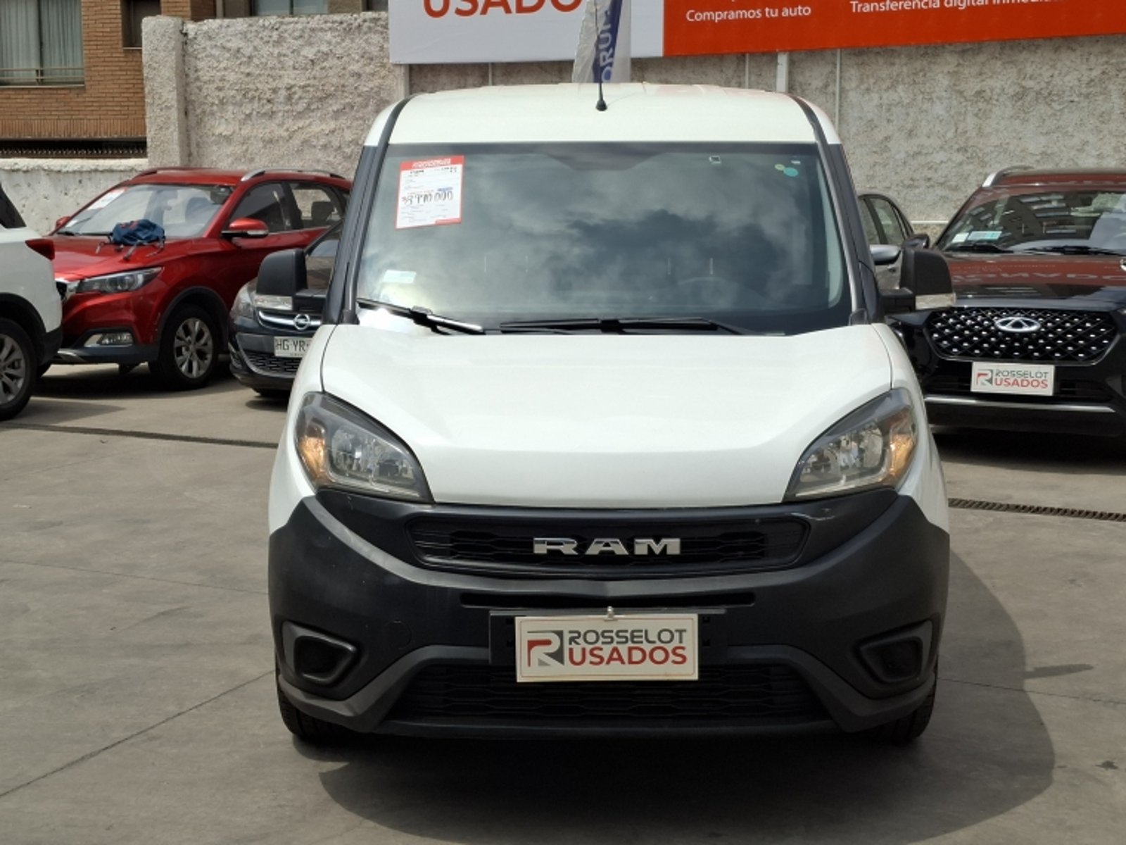 RAM V1000 Van 1000 1.3 2020 - Foto 2 de 20