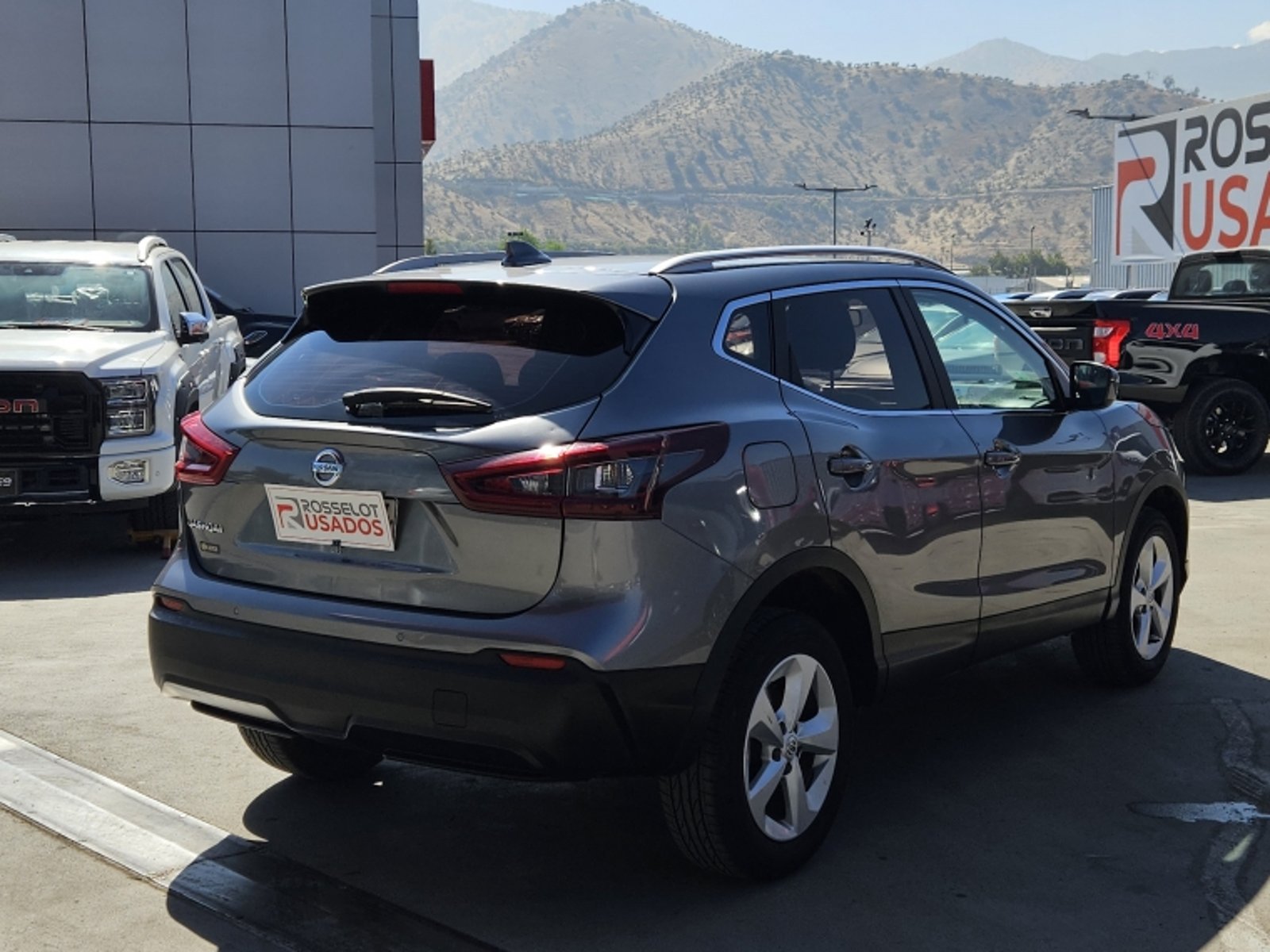 NISSAN Qashqai J11 2.0 2021 - Imagen 4 de 20
