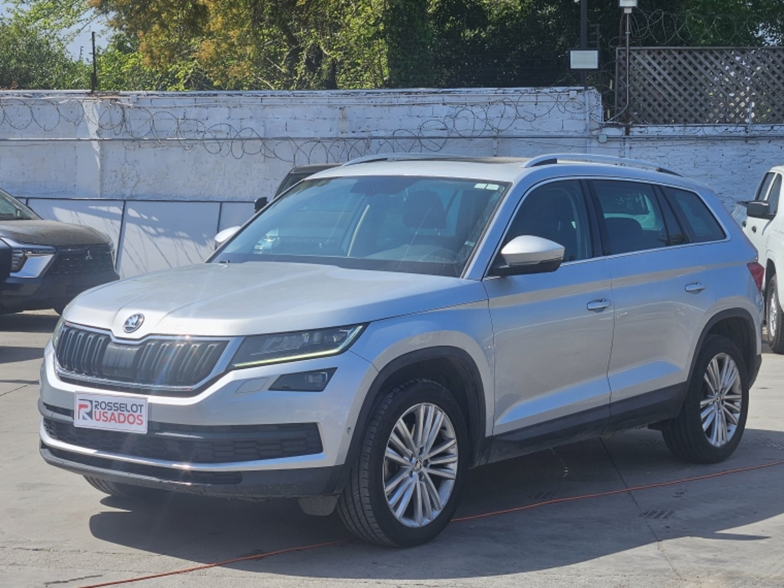 Skoda Kodiaq Tdi 4x4 2.0 Aut 2019