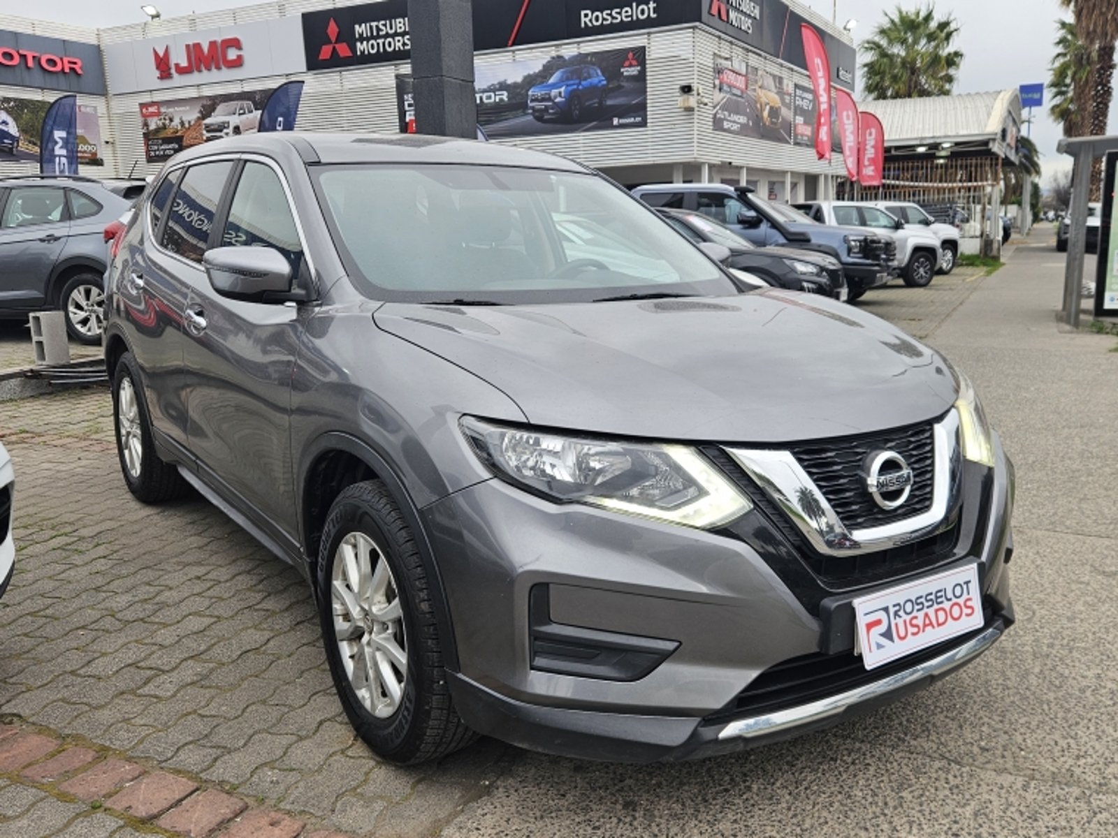 Nissan X-TRAIL X Trail Cvt 2.5 At 2020 - Imagen 3 de 20