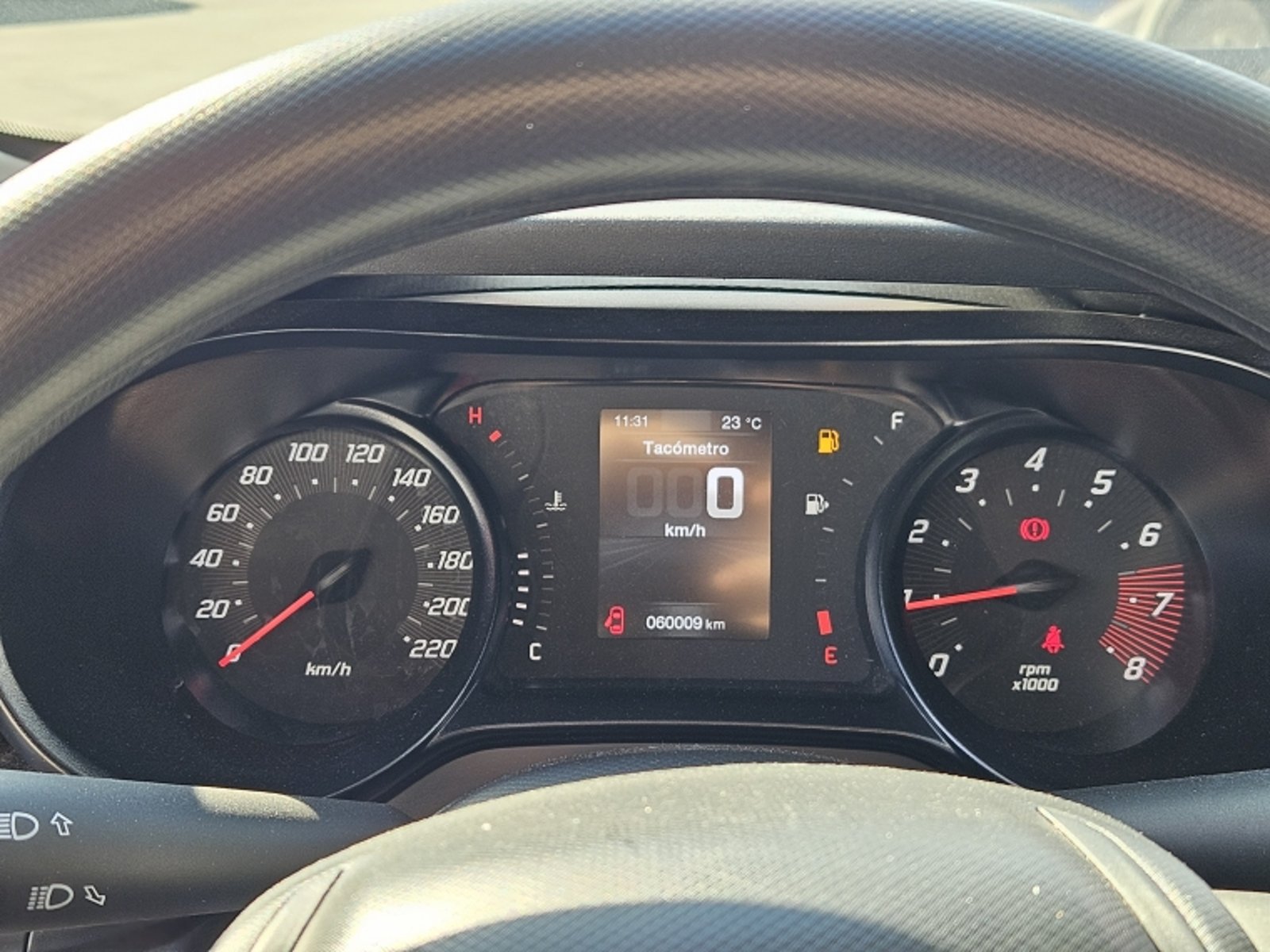 FIAT Argo Drive Elx 1.3 Gse 5p Bz Mt 2023 - Imagen 17 de 20