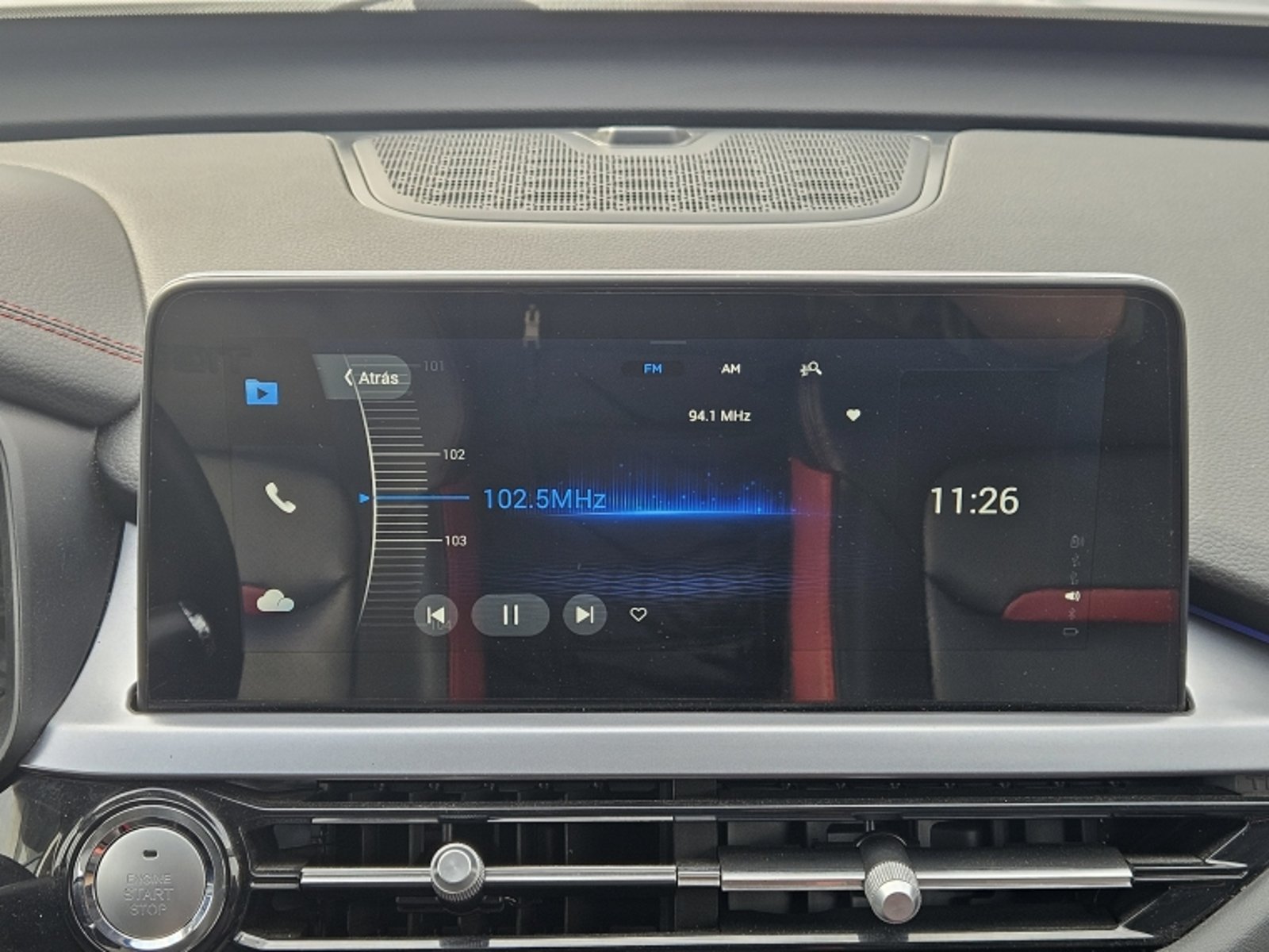 CHERY Tiggo 3 Pro 1.5t Glx Cvt 2023 - Imagen 10 de 20