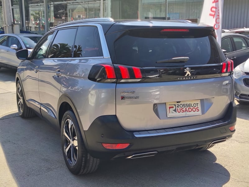 Peugeot NEW 5008 5008 Blue Hdi 130 Hp 1.5 Aut 2021 - Imagen 7 de 20