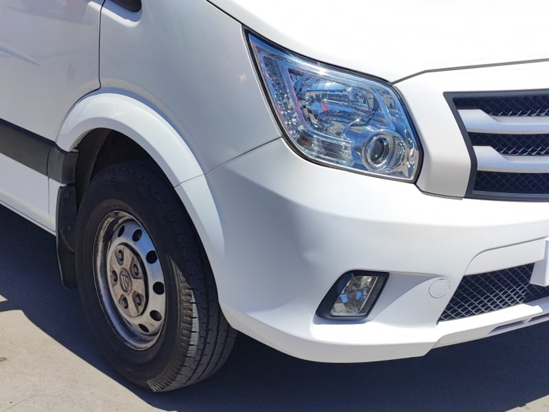 Foton Ft Box Cargo 2.8 Diesel 2022 - Imagen 7 de 18
