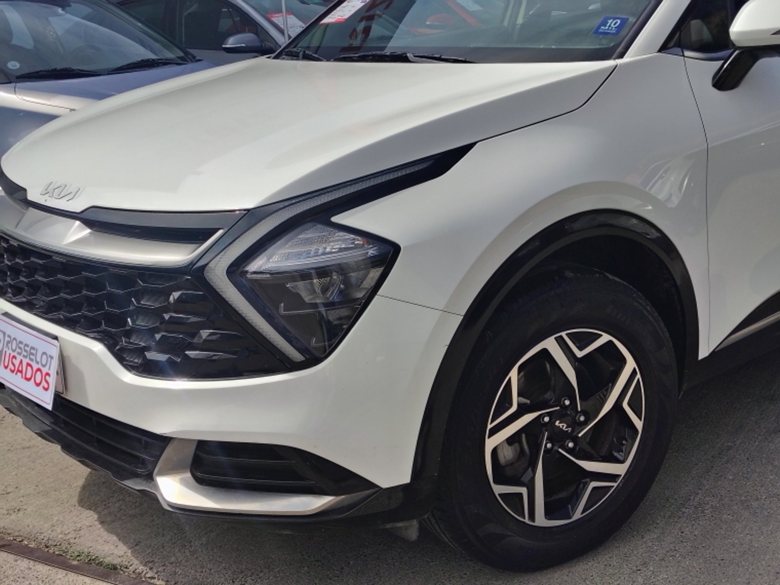 Kia Sportage Ex 2.0l 2023 - Foto 2 de 19
