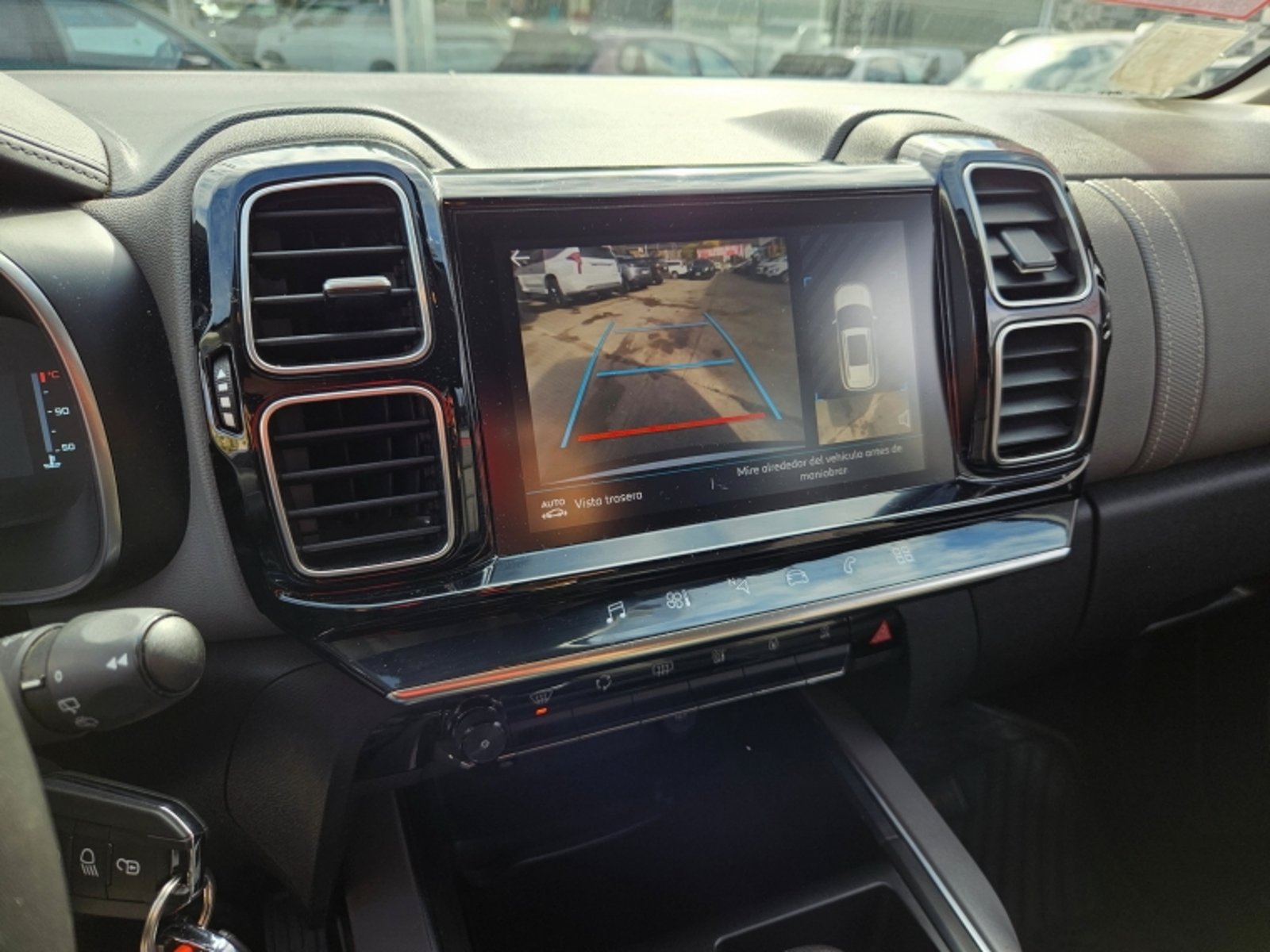 Citroën C5 Aircross Bluehdi 1.5 2022 - Imagen 15 de 18