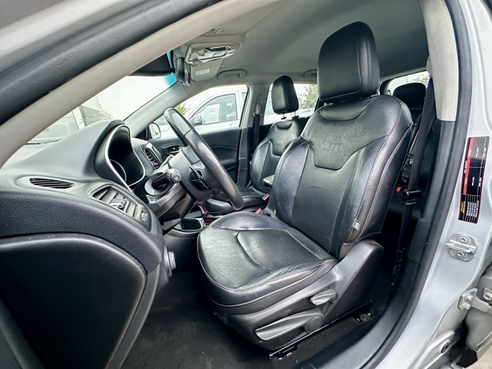 JEEP COMPASS All New Compass Longitud 2.4 4x2 At 2019 - Imagen 8 de 19