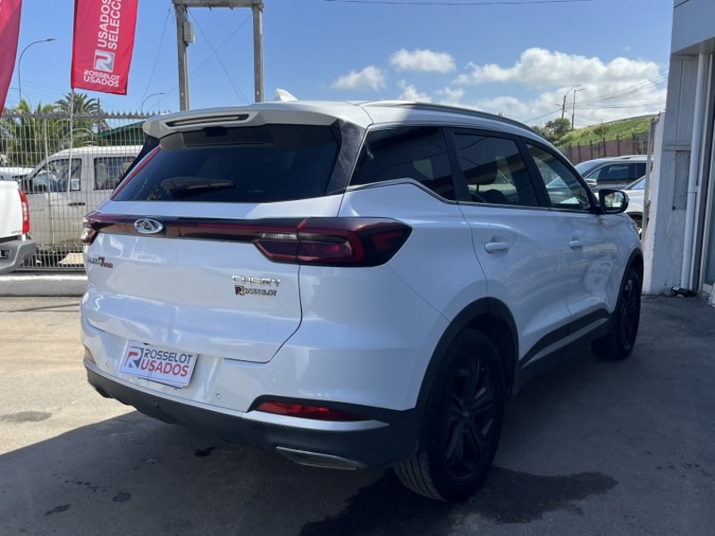 Chery Tiggo 7 Pro Tiggo 7 Gls Cvt Pro 1.5 Aut 2022 - Imagen 5 de 20