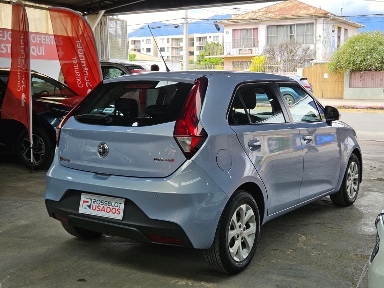 MG 3 Hatch Back 1.5 2022 - Foto 5 de 17