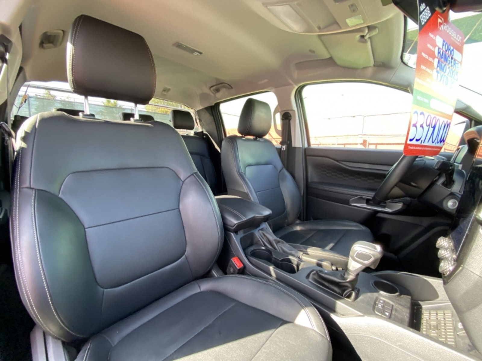 FORD Ranger Xlt 2.0 Aut 2025 - Imagen 18 de 20