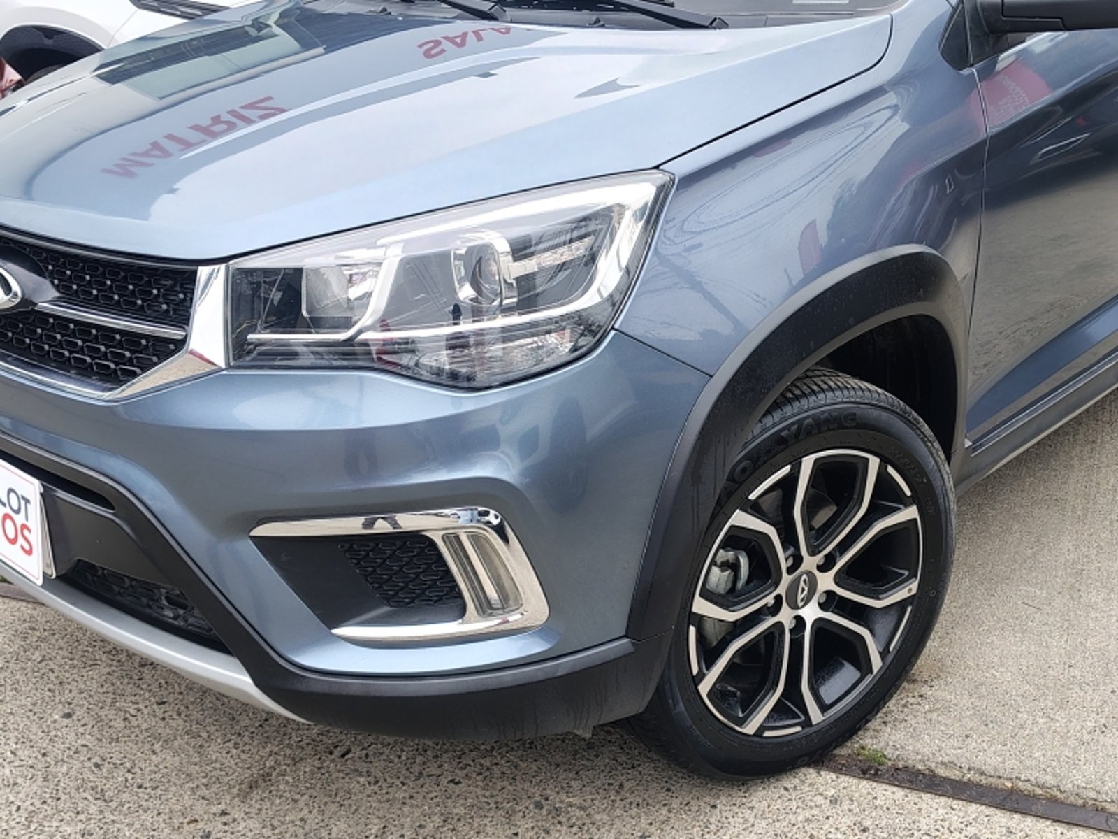 Chery Tiggo 2 Gls Cvt 1.5 Euro 6b 2024 - Foto 2 de 20