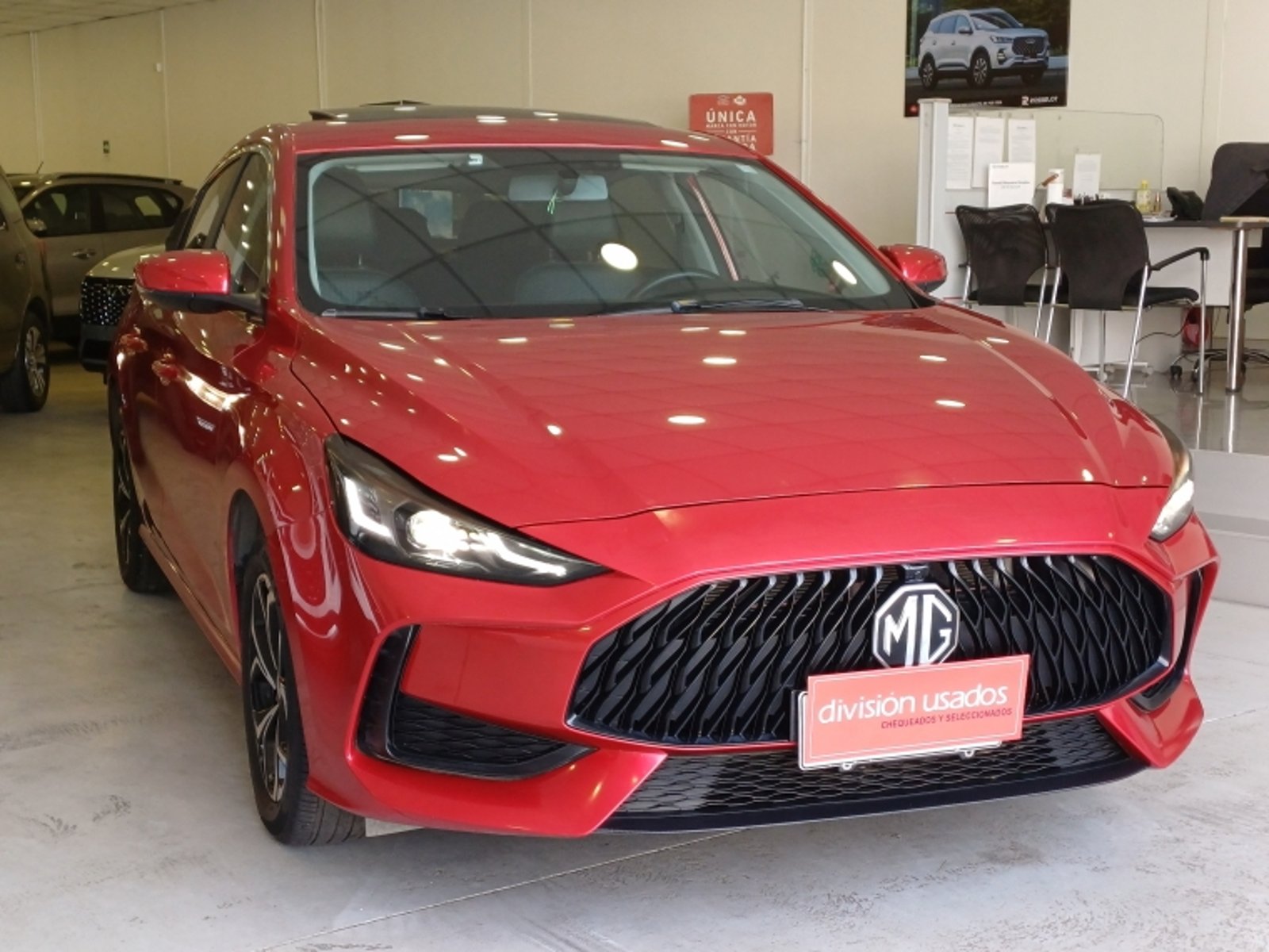 MG Gt Dct 1.5 Aut 2022 - Foto 4 de 20