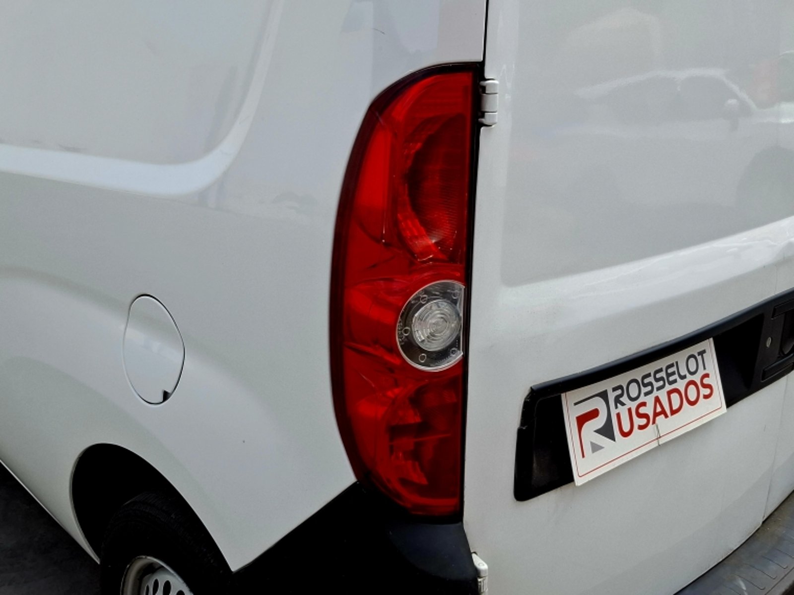 RAM V1000 Van 1000 1.3 2020 - Imagen 10 de 20