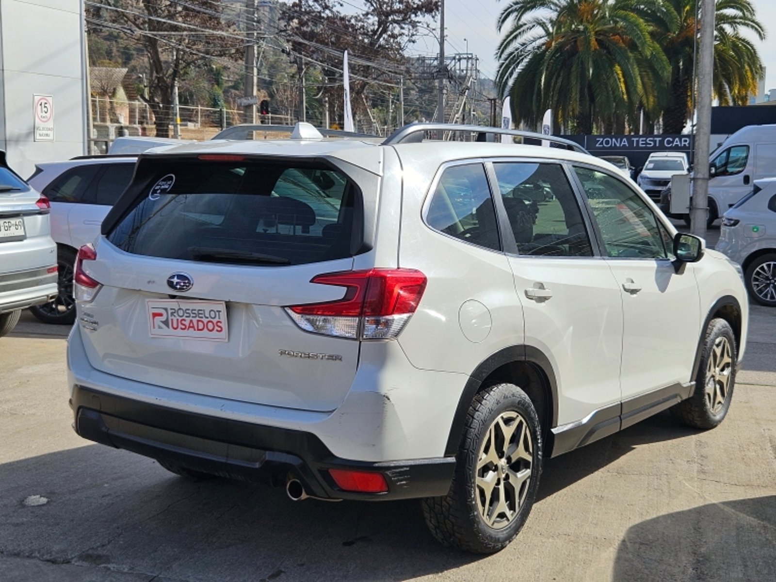 SUBARU FORESTER New Forester Xs Awd 2.5i Aut 2019 - Foto 5 de 20