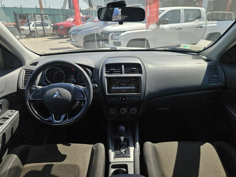 Mitsubishi Asx 4x4 2.0 At 2020 - Imagen 8 de 20
