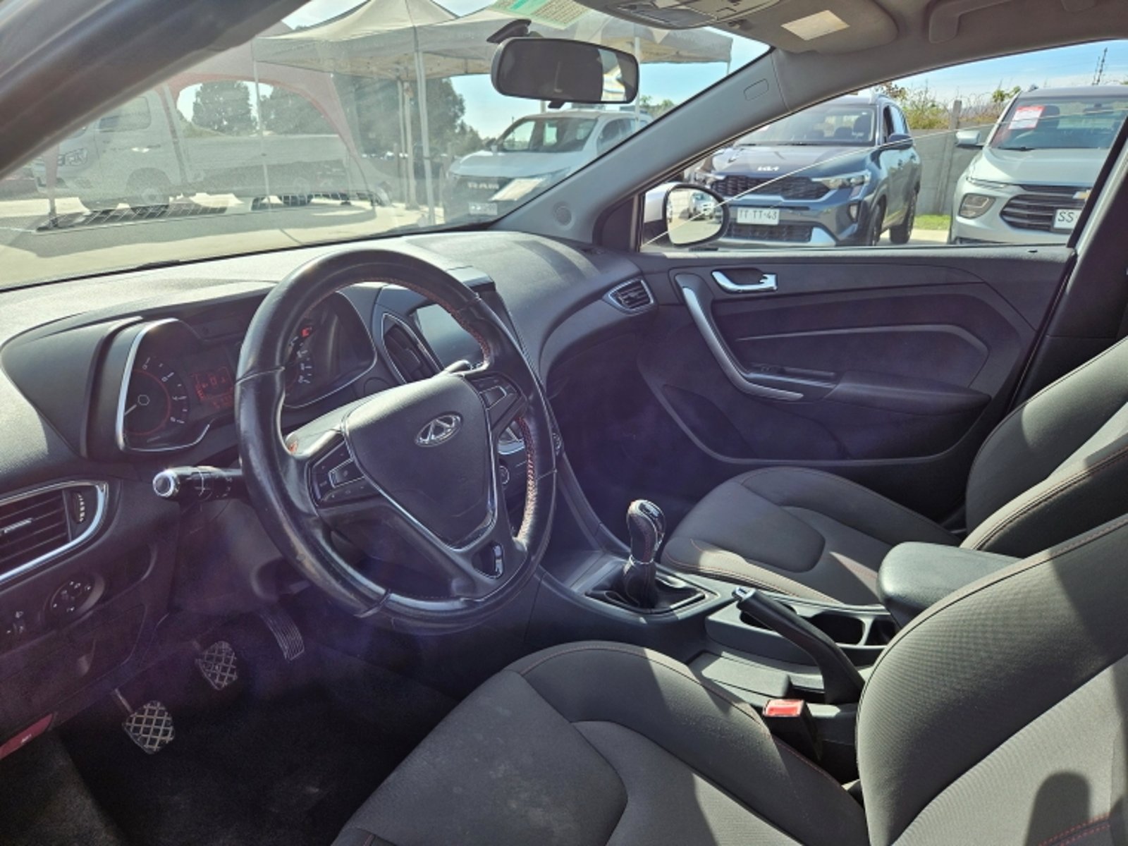 Chery Arrizo 5 Gls Mt 2022 - Imagen 12 de 20