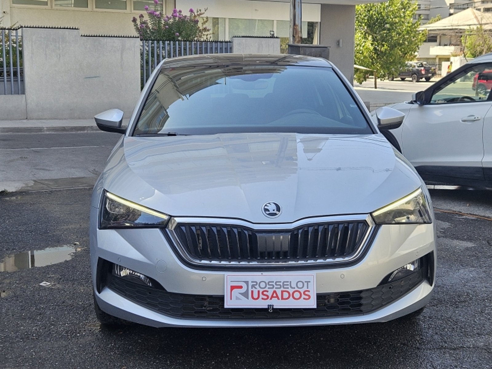 Skoda Scala Tsi Hb 1.5 Aut 2024 - Foto 2 de 20