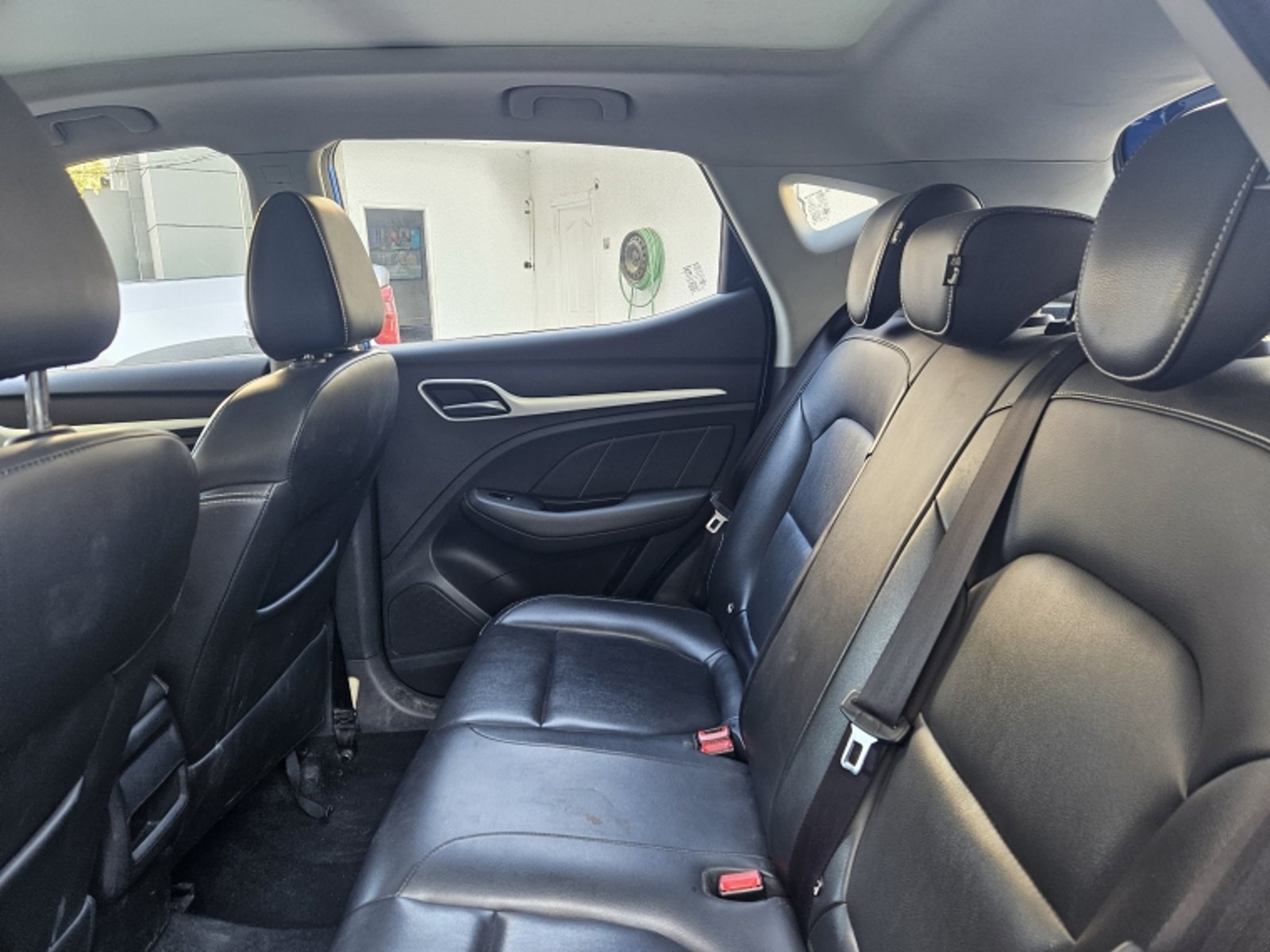MG Zs 1.5 At 2022 - Imagen 8 de 20