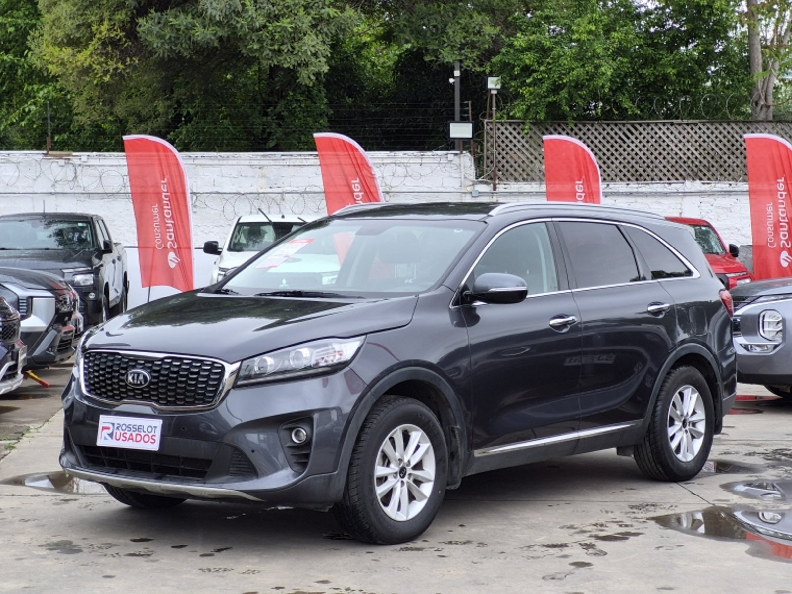 Kia Sorento Ex 2.4 2020