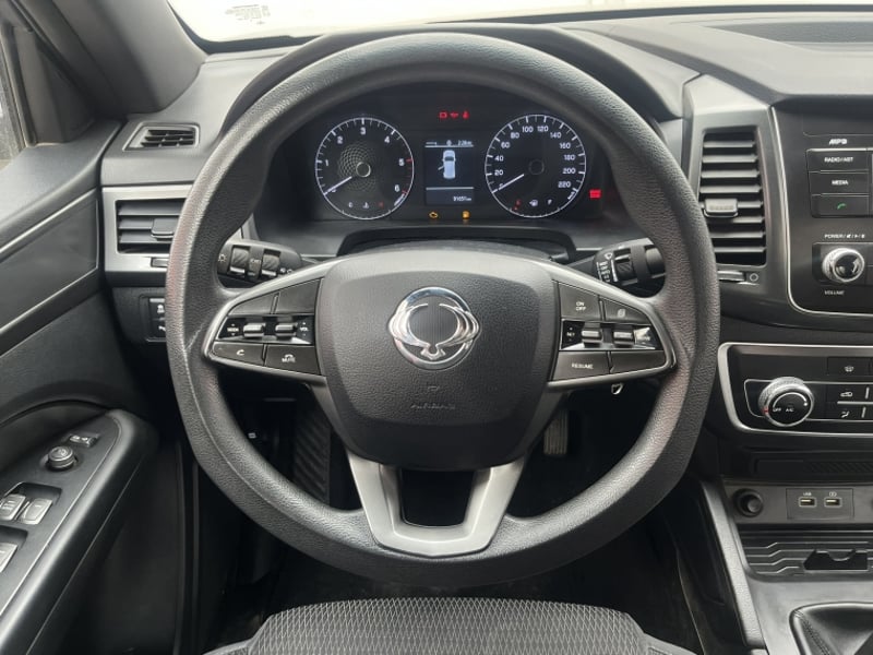 SsangYong GRAND MUSSO Musso Grand 2.2 Aut 2025 - Imagen 16 de 20
