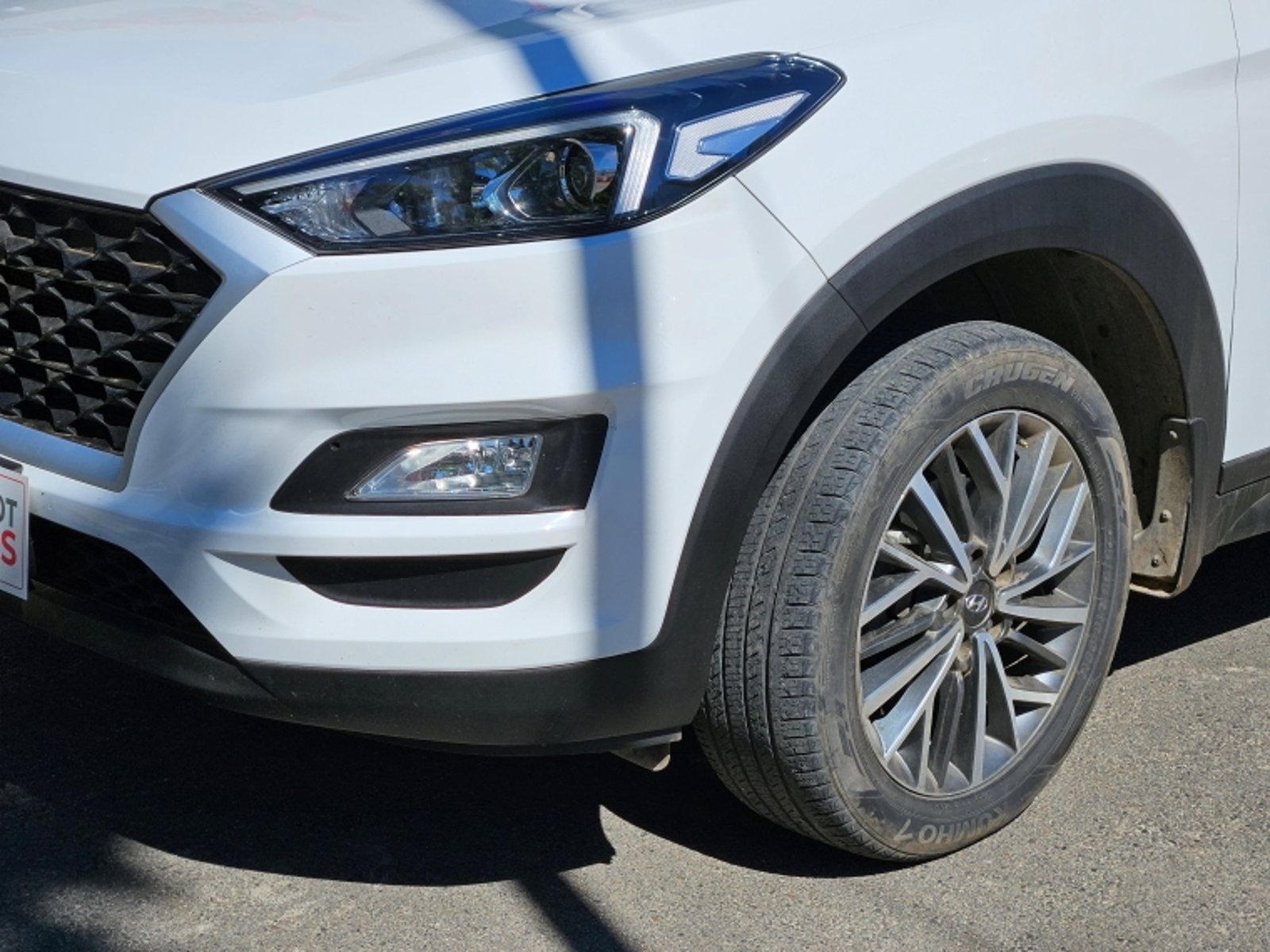 Hyundai Tucson Tl 2.0 2020 - Foto 2 de 19