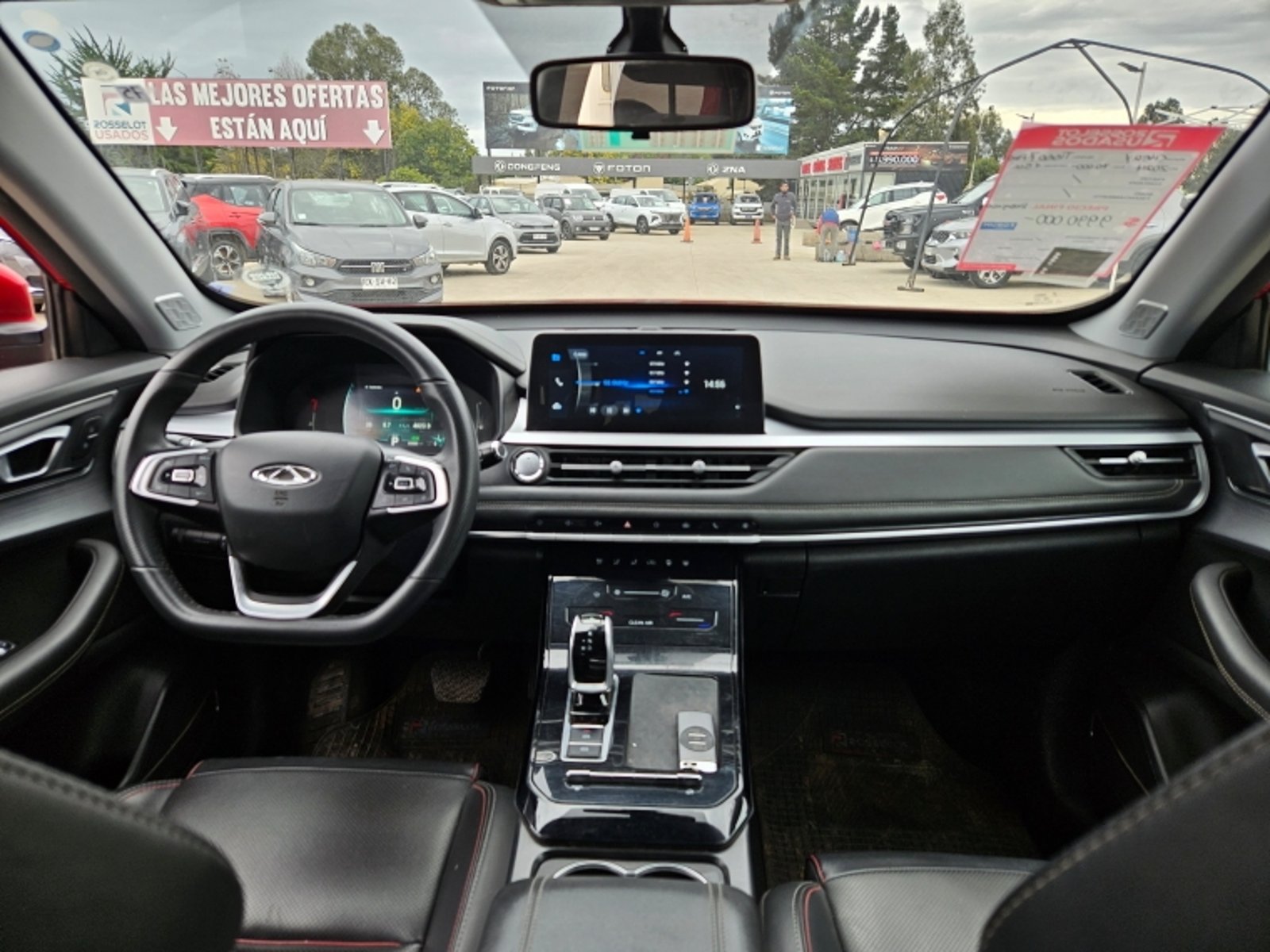 Chery Tiggo 7 Pro Tiggo7 Pro Gls Cvt 1.5 Euro 6b 2024 - Imagen 9 de 20