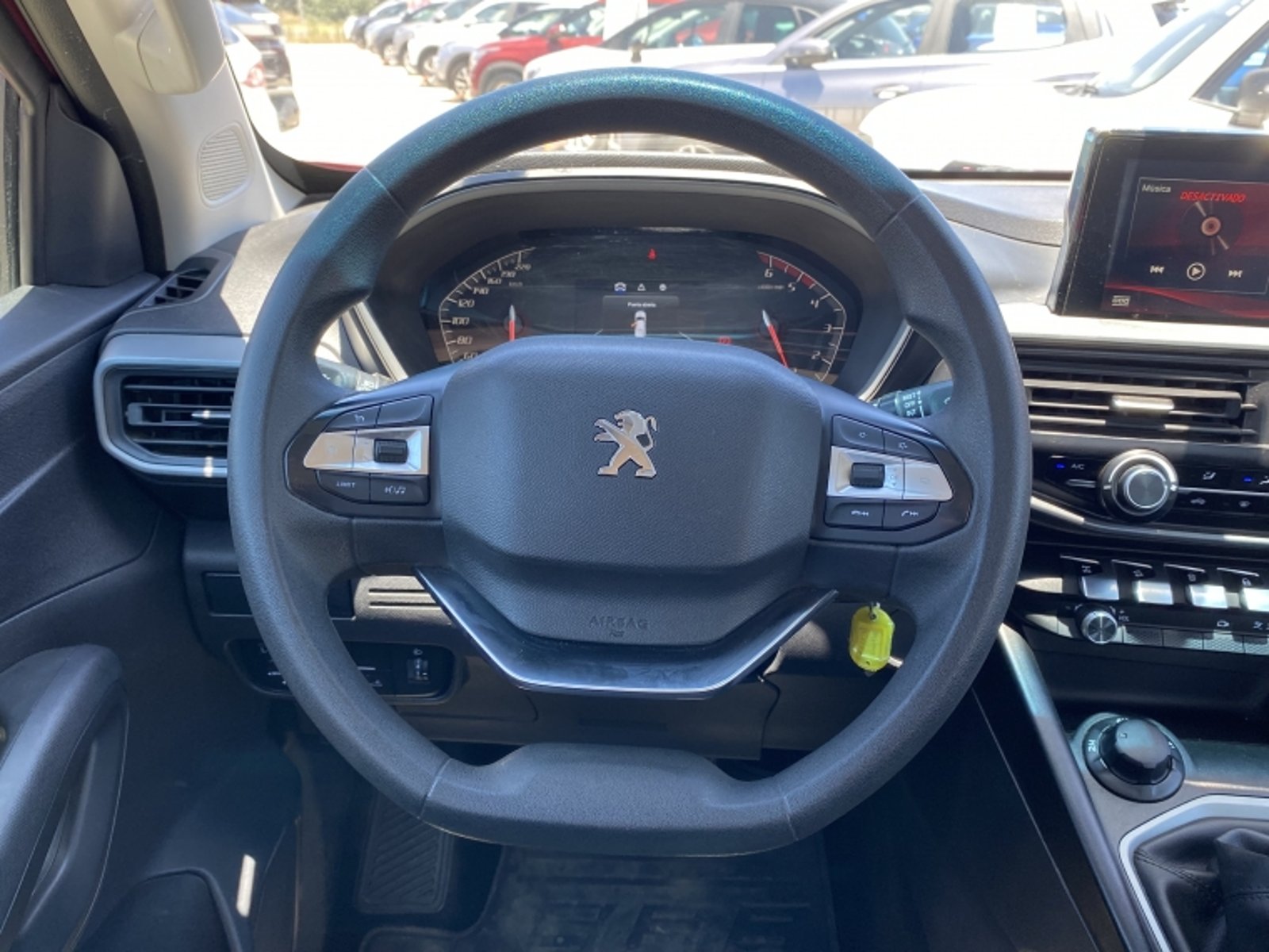 PEUGEOT Landtrek Blue Hdi 180 4x4 2.2 2024 - Imagen 17 de 20