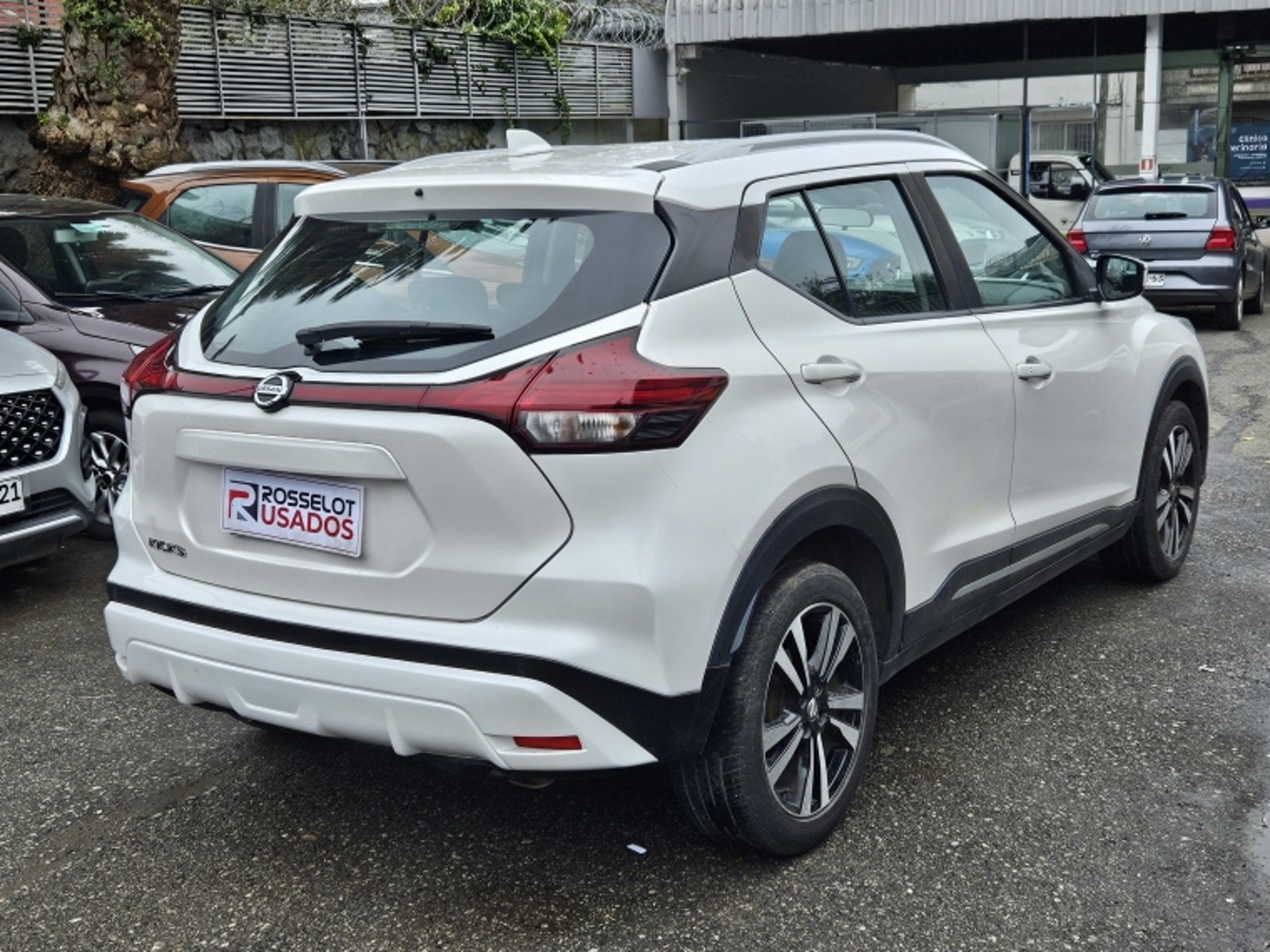 Nissan Kicks 1.6 At 2021 - Imagen 5 de 20