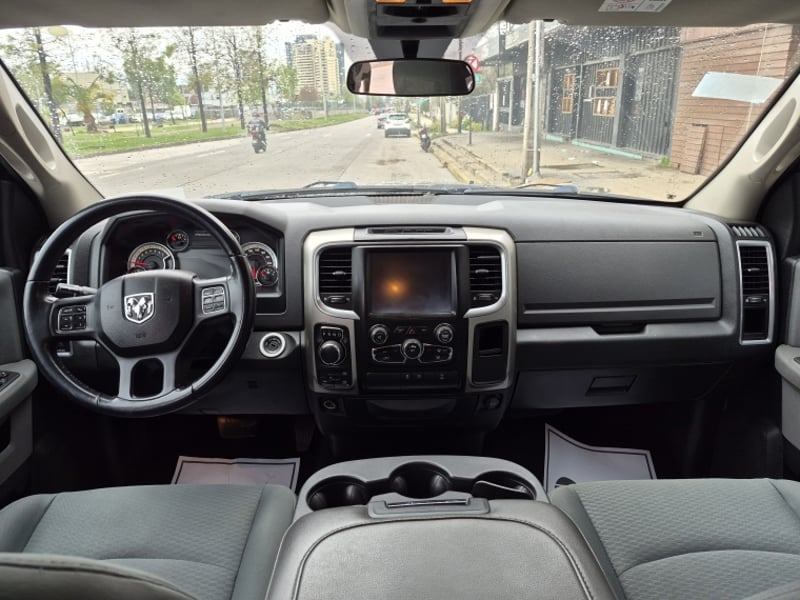 RAM 1500 New 1500 Slt 3.6 Aut 2019 - Imagen 9 de 20