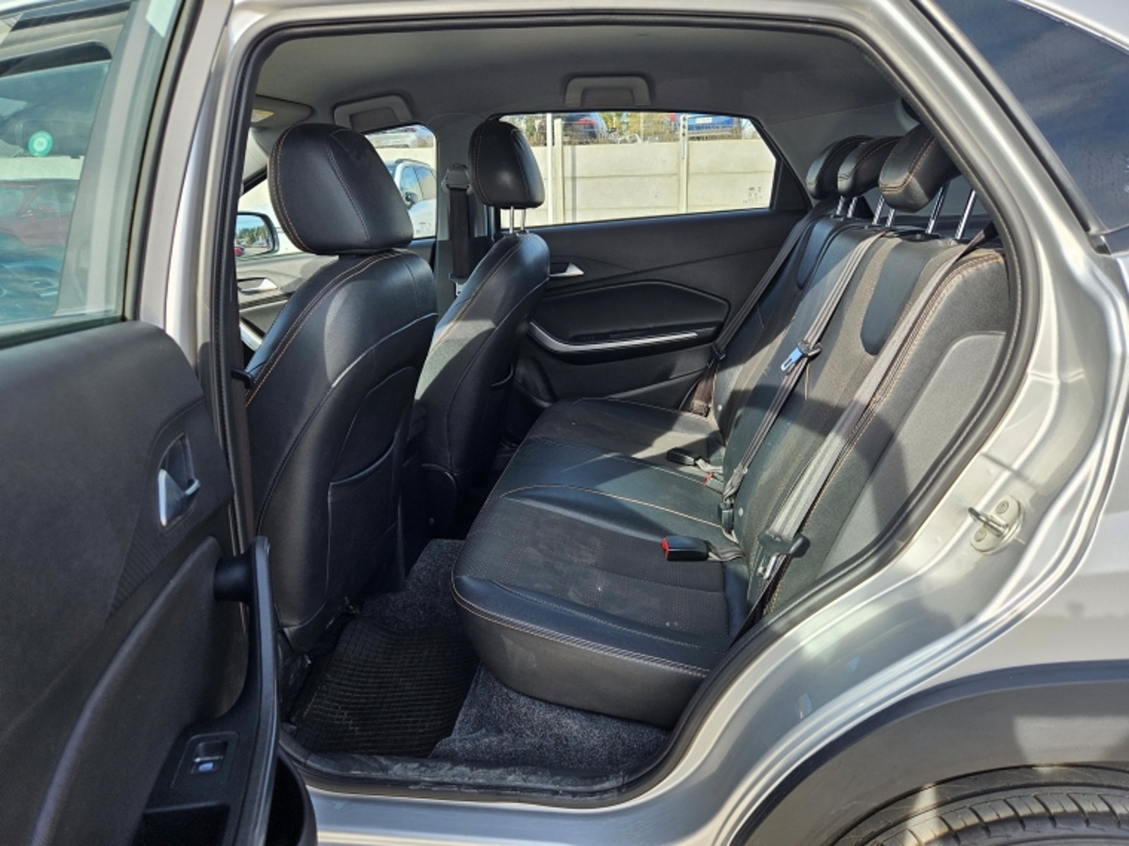 Chery Tiggo 2 Gls Cvt 1.5 Euro 6b 2024 - Imagen 8 de 20