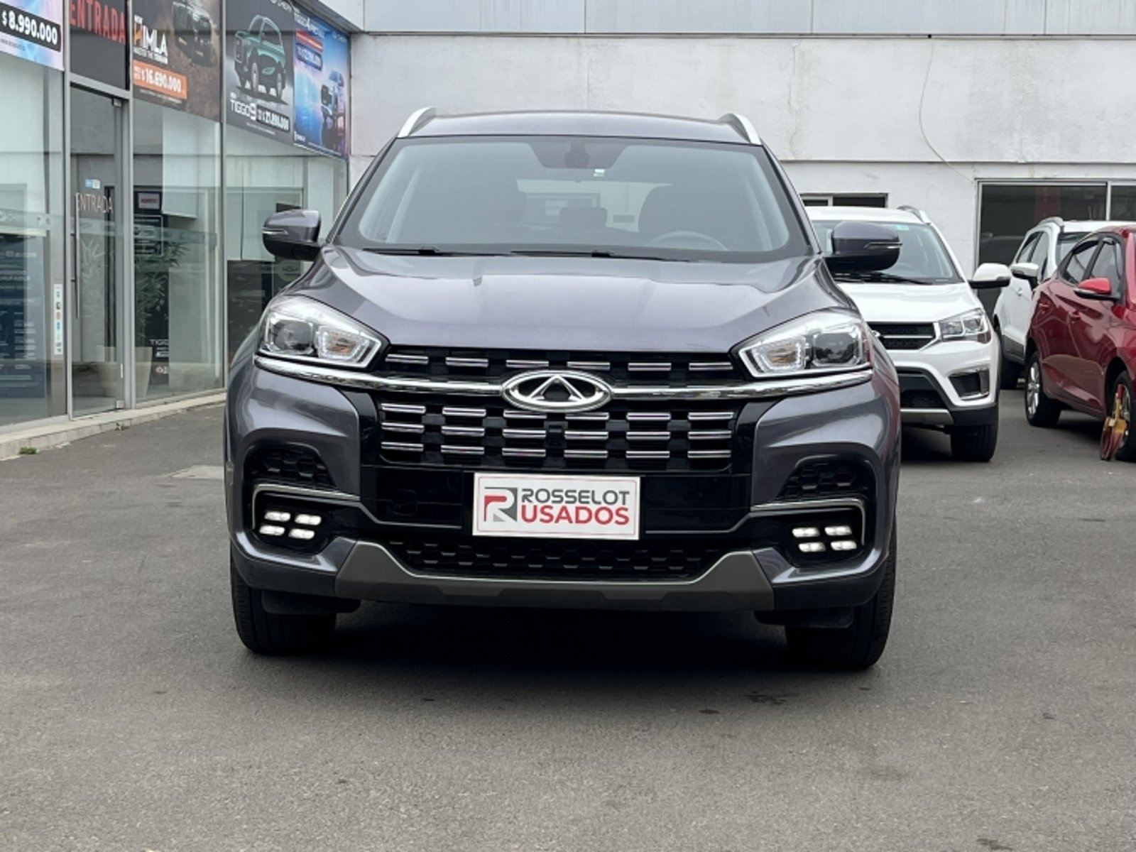 CHERY Tiggo 8 1.5 2024 - Imagen 8 de 20