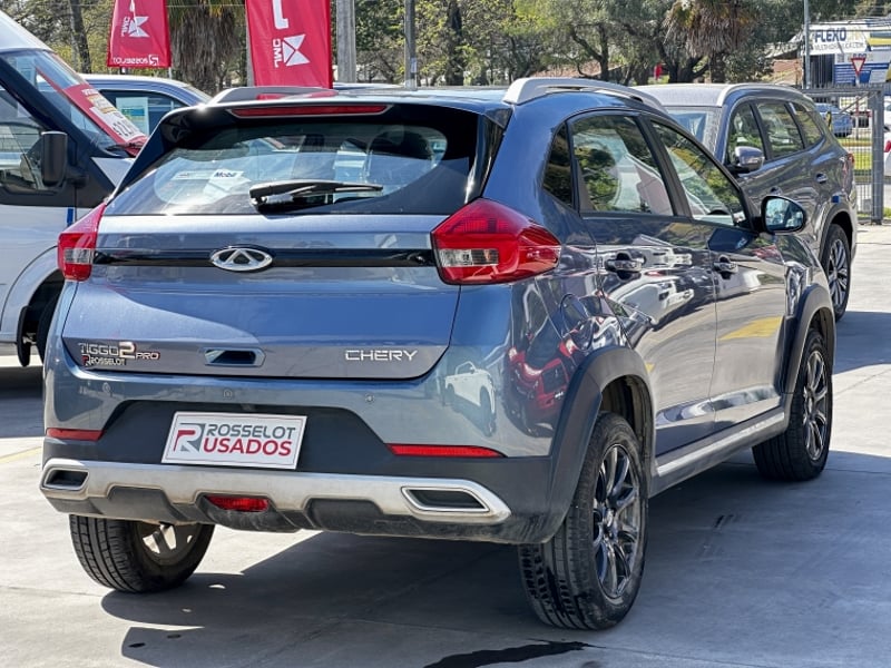 Chery Tiggo 2 Pro Max Glx 1.5 2025 - Imagen 5 de 20