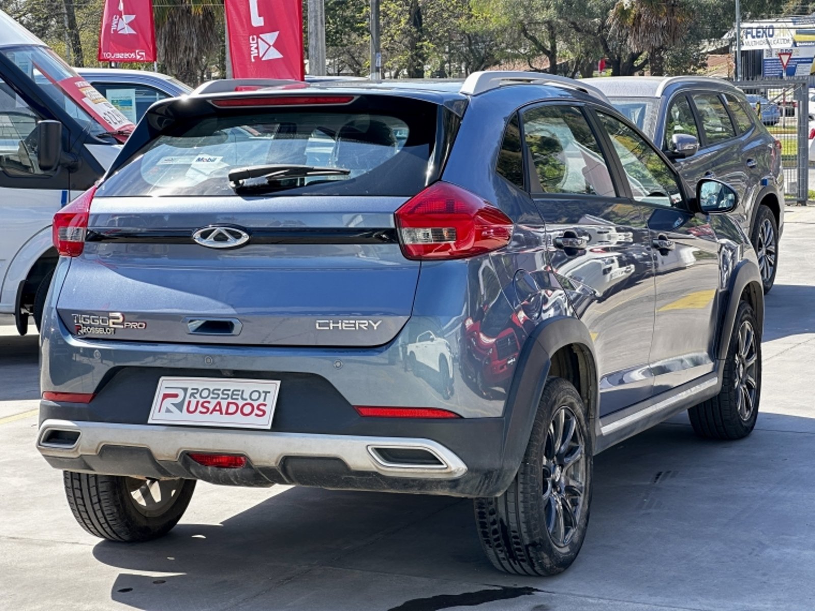 Chery Tiggo 2 Pro Max Glx 1.5 2025 - Foto 5 de 20