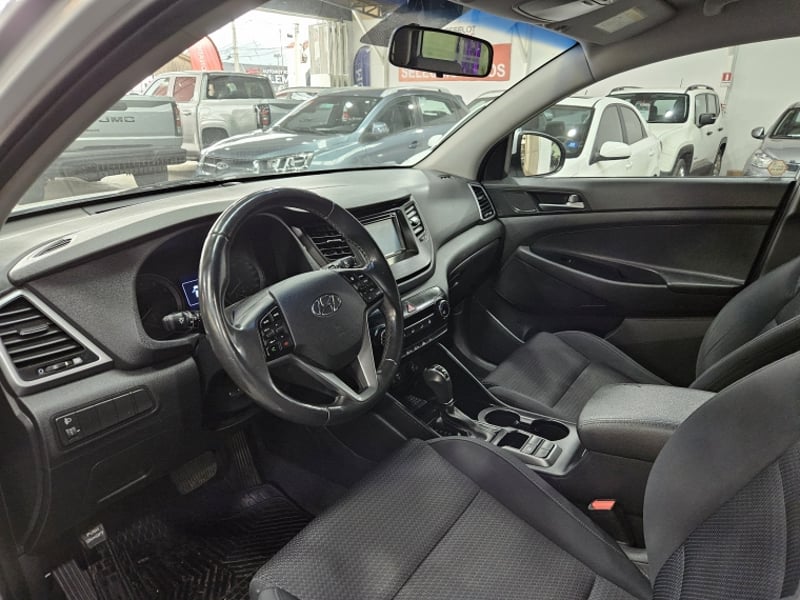 Hyundai TUCSON New Tucson Tl Gl Advance 2.0 Aut 2016 - Imagen 12 de 19