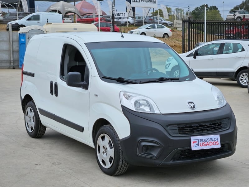 Fiat CITY Ram V700 City Diesel 1.3 2023 - Imagen 4 de 17