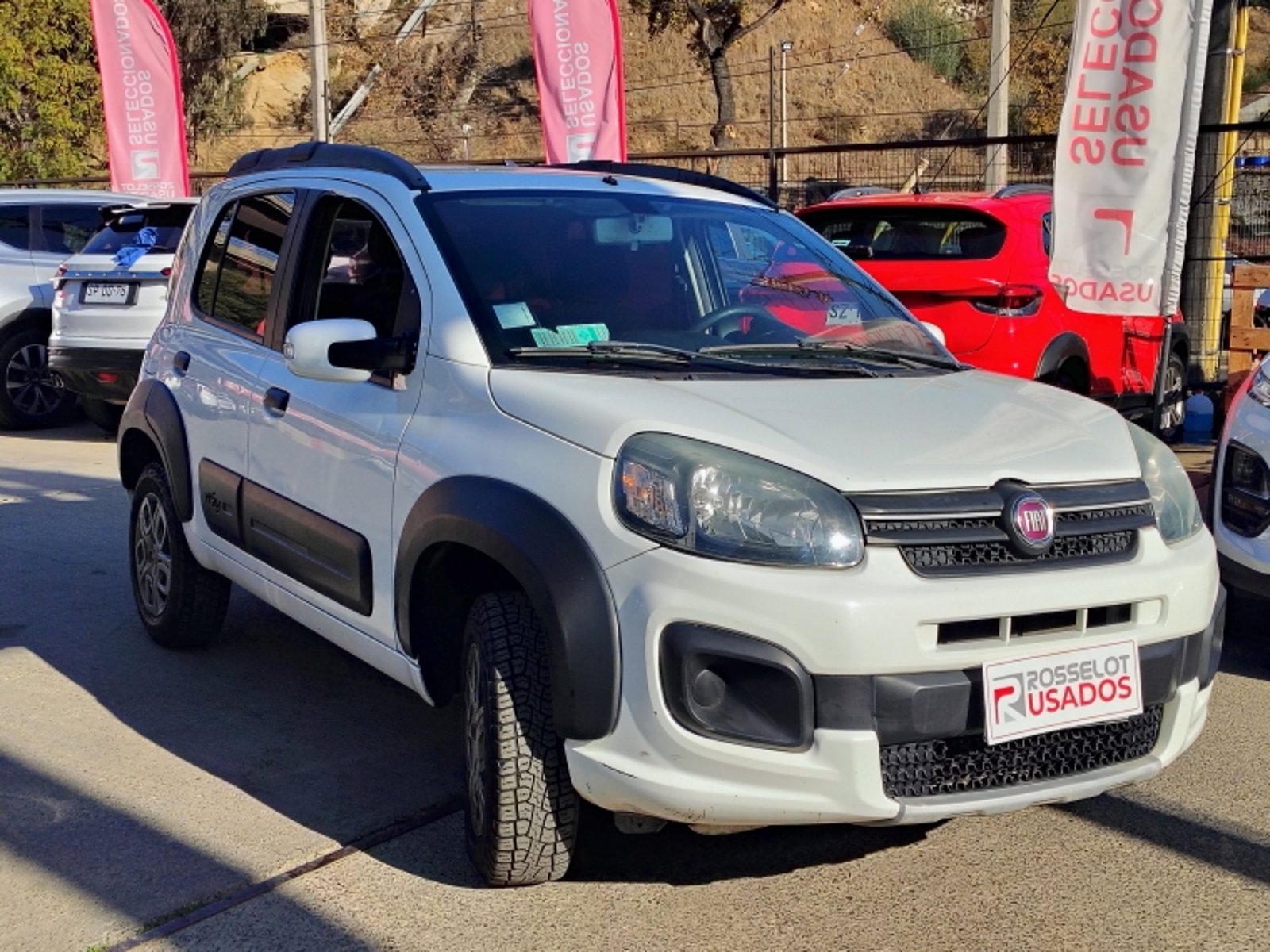 FIAT Uno Way Evo 1.4 2020 - Imagen 4 de 20