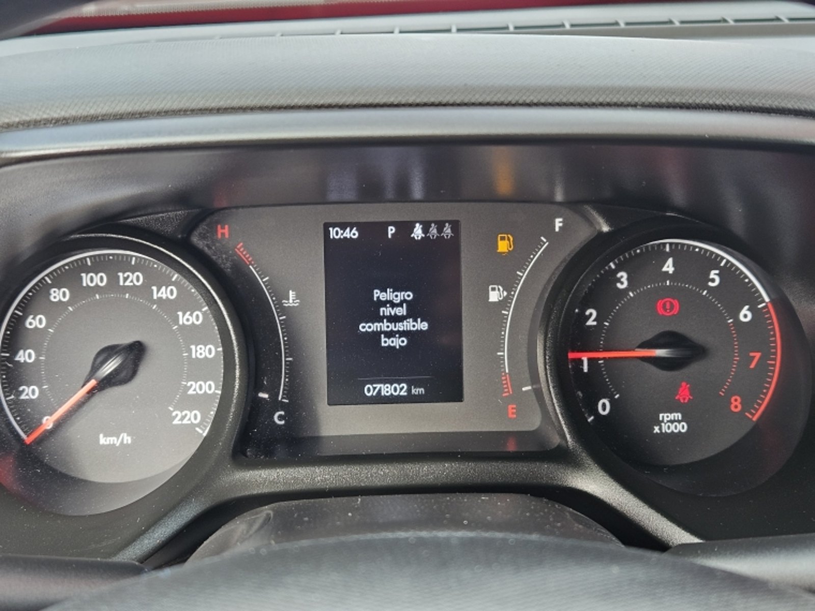 FIAT Pulse Drive Cvt 1.3 Euro 6b 2024 - Imagen 19 de 20