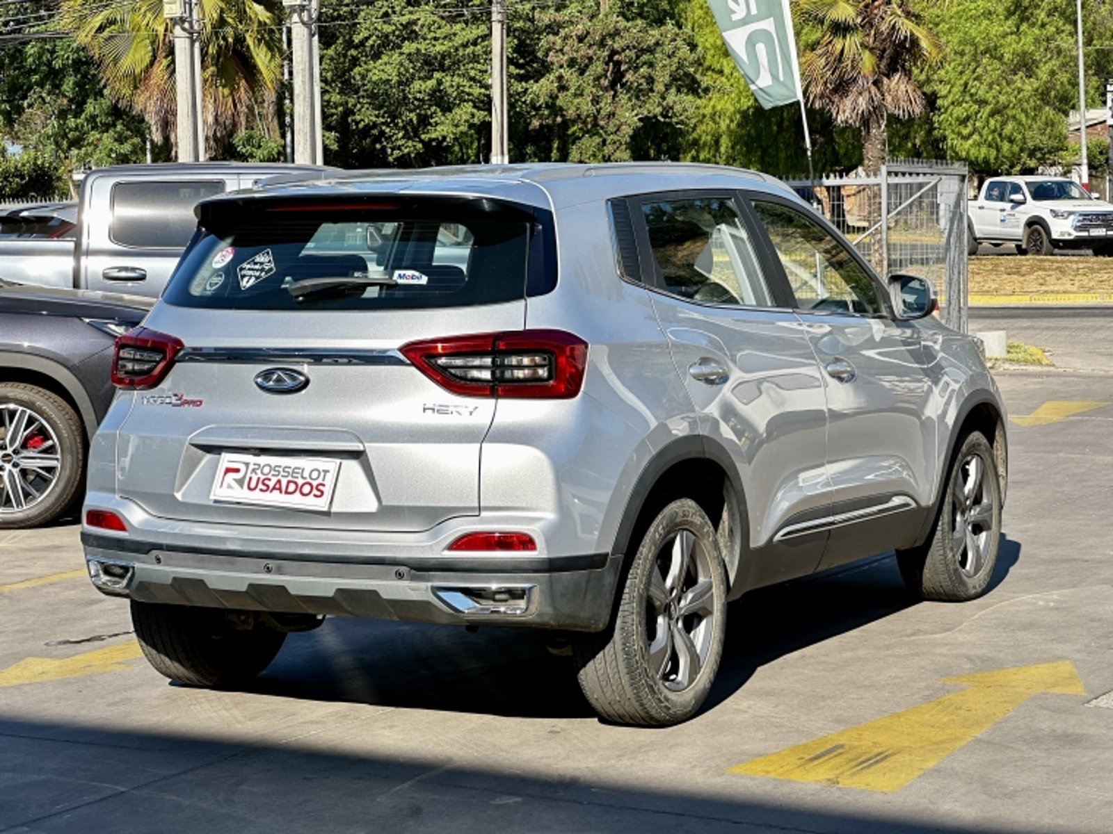 Chery Tiggo 3 Pro Gls 1.5 2023 - Foto 5 de 20