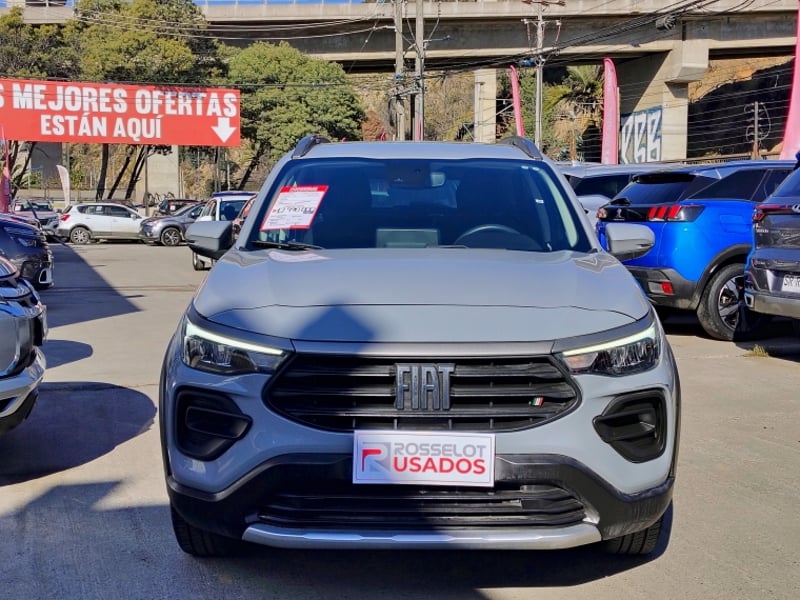 Fiat Pulse Audace Hb 1.0 Aut 2023 - Imagen 3 de 20