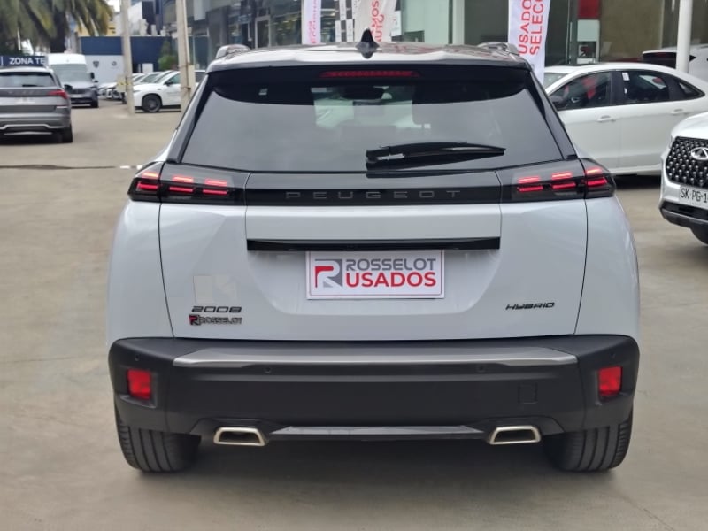 Peugeot 2008 4x2 1.2 Aut 2025 - Imagen 6 de 20