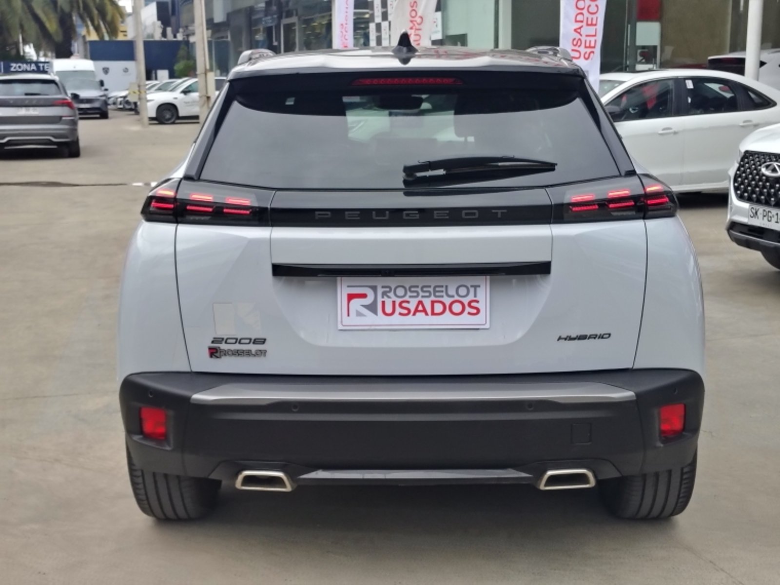 PEUGEOT 2008 4x2 1.2 Aut 2025 - Imagen 6 de 20