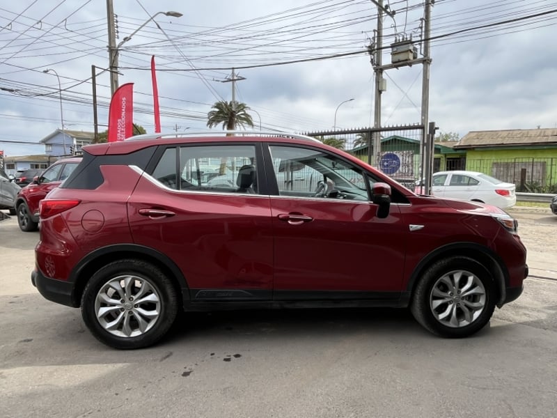 GAC Motor Gs3 1.3 Aut 2022 - Imagen 5 de 20
