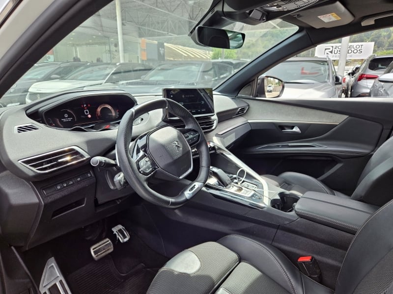 Peugeot 3008 Puretech 180 Eat8 1.6 Aut 2023 - Imagen 11 de 20