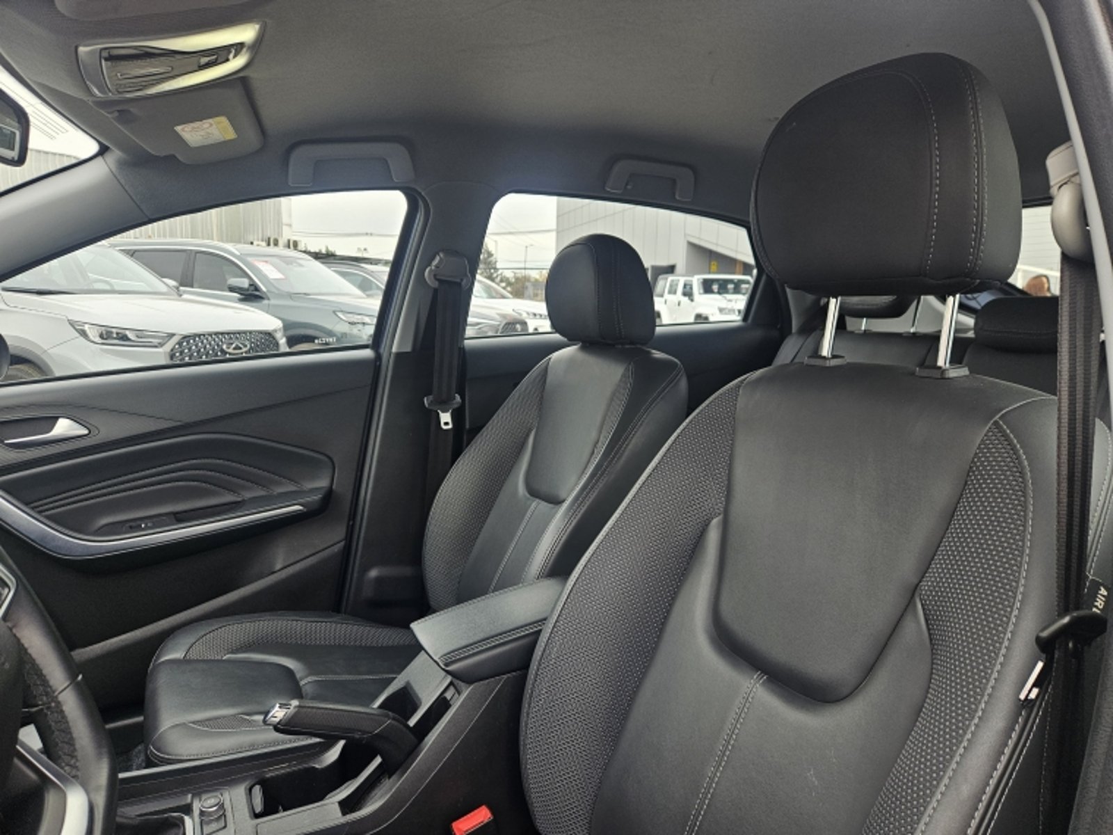 CHERY TIGGO 2 PRO All New Tiggo 2 Pro Max 1.5 Gl Cvt Euro 6 2025 - Imagen 15 de 20