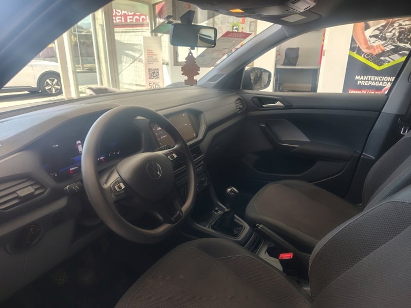 Volkswagen T-CROSS T Cross Tsi 1.0 2022 - Imagen 9 de 18