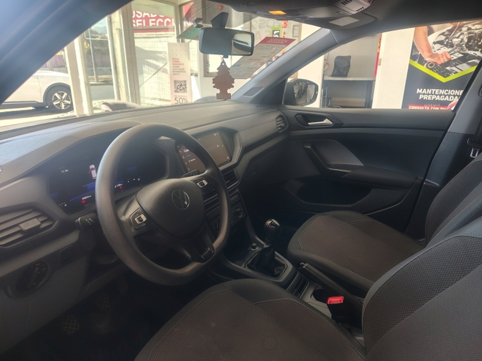 VOLKSWAGEN T-CROSS T Cross Tsi 1.0 2022 - Imagen 9 de 20