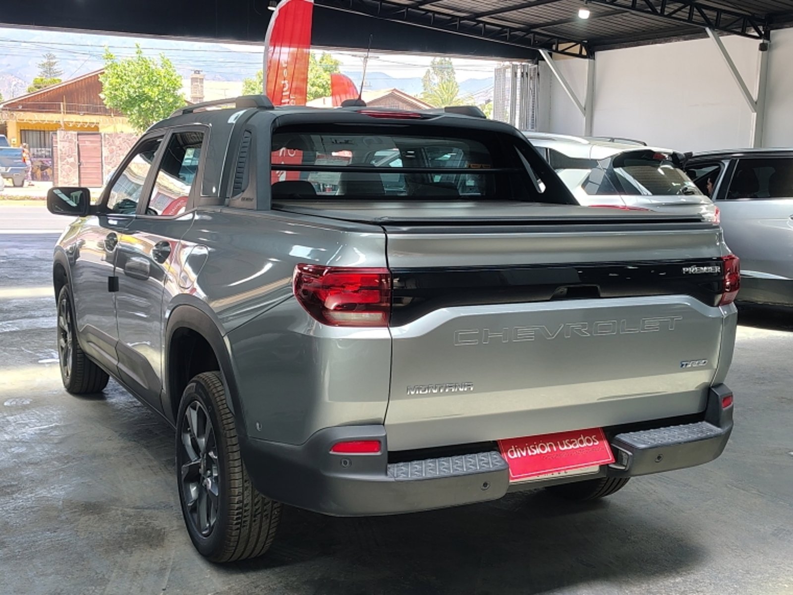 CHEVROLET Montana 1.2 2025 - Imagen 7 de 20